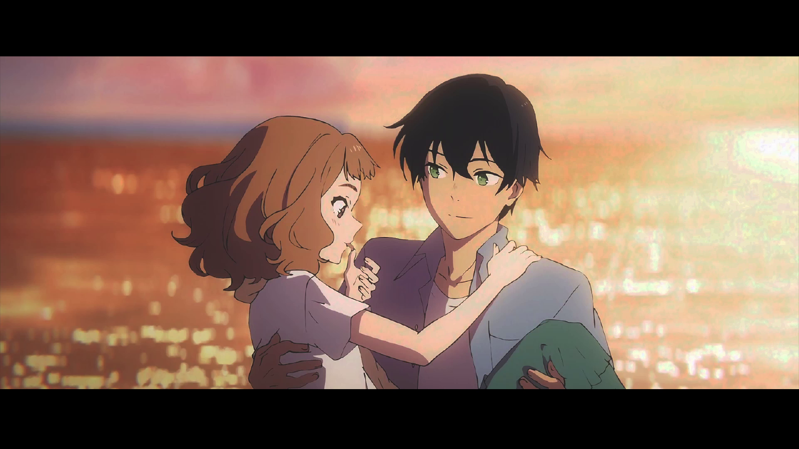 Josee to Tora to Sakana-tachi